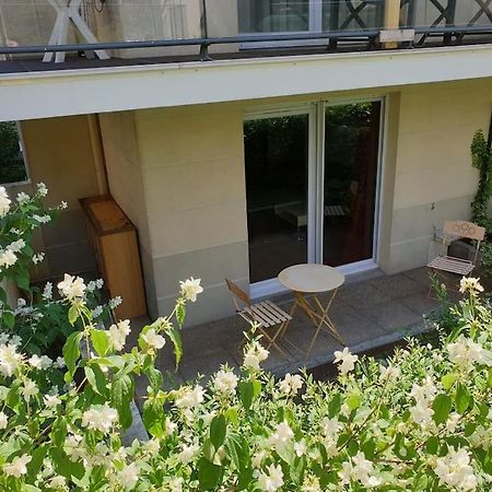 アヌシー62 M2 Rez De Jardin, Terrasse , 6 Lits Et Parkingアパートメント エクステリア 写真